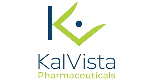 KalVista Pharmaceuticals, Inc. stock logo