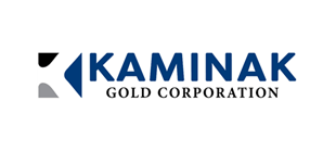 Kaminak Gold Corporation stock logo