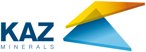 KAZ Minerals PLC stock logo