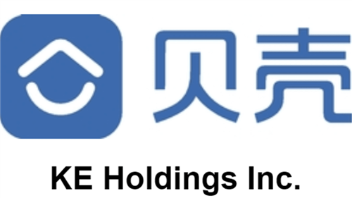 KE Holdings Inc. Sponsored ADR stock logo