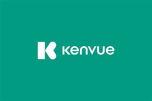 Kenvue stock logo