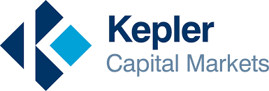 Kepler Capital Markets logo