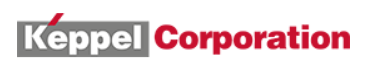 Keppel Corp. stock logo