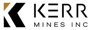 Kerr Mines Inc. (KER.TO) stock logo