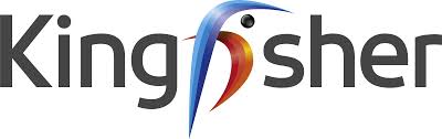 Kingfisher plc stock logo
