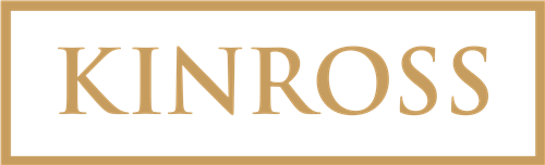 Kinross Gold Co. stock logo