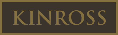 Kinross Gold stock logo
