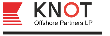 KNOT Offshore Partners LP stock logo