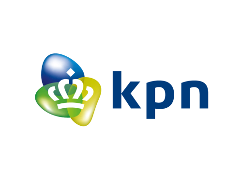 Koninklijke KPN NV stock logo