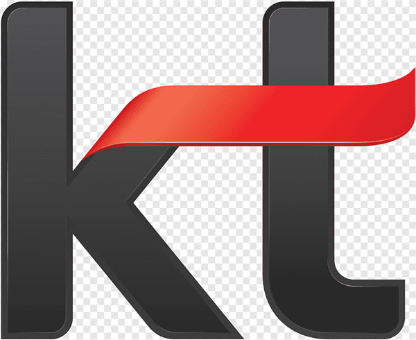 KT Corporation stock logo