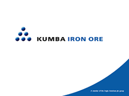 Kumba Iron Ore