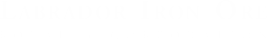 Labrador Iron Ore Royalty Co. stock logo