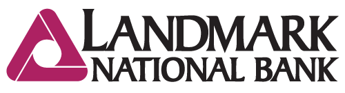 Landmark Bancorp Inc. stock logo