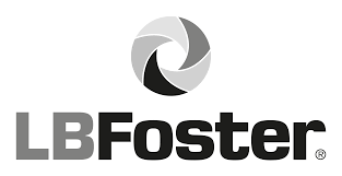 L.B. Foster Company stock logo