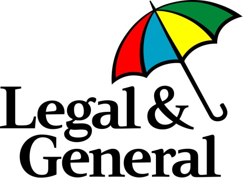 Legal & General Group Plc stock logo