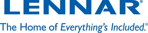 Lennar stock logo