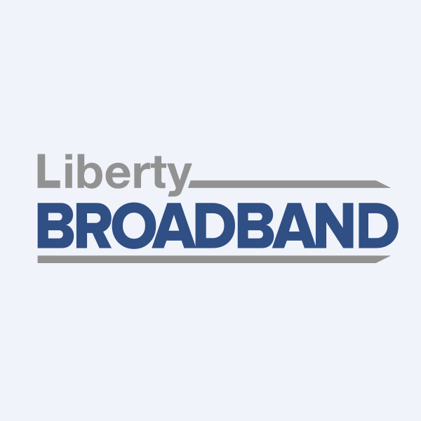 Liberty Broadband Corporation stock logo
