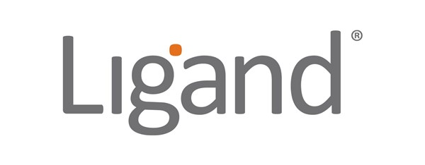 Ligand Pharmaceuticals Incorporated stock logo