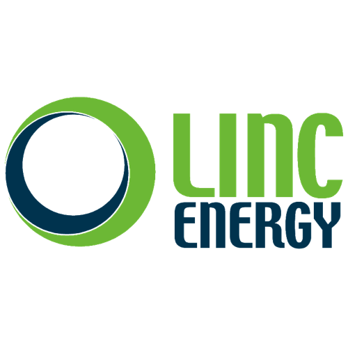 Linc Energy Ltd stock logo