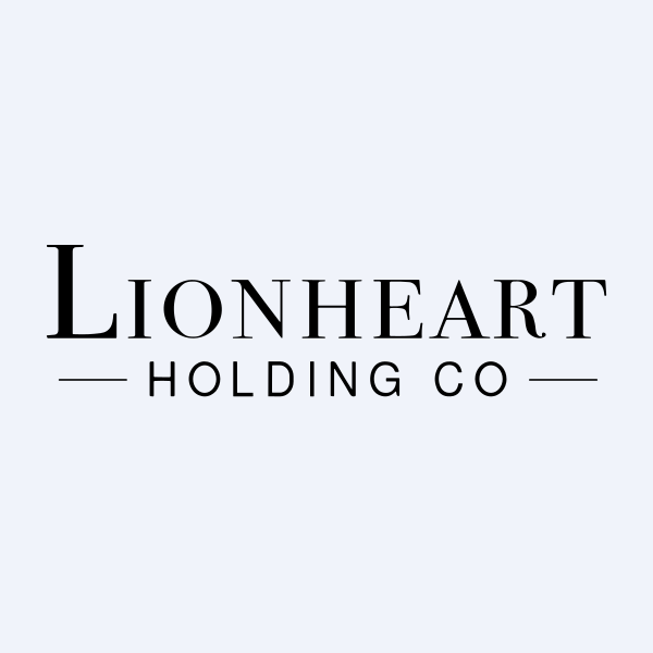 Lionheart Holdings Class A Ordinary Shares stock logo