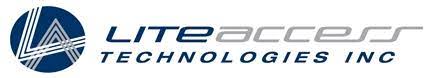 Lite Access Technologies Inc. stock logo