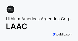Lithium Americas (Argentina) Corp. stock logo