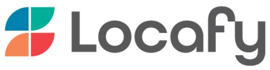 Locafy Limited stock logo