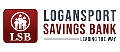 Logansport Financial Corp. stock logo