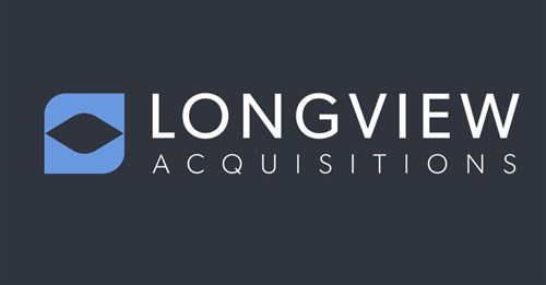 Longview Acquisition Corp. stock logo
