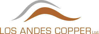 Los Andes Copper Ltd. stock logo
