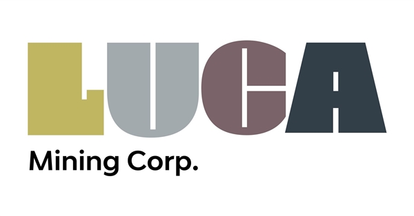 Luca Mining Corp. stock logo