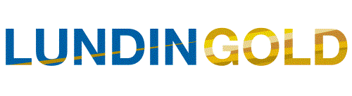 Lundin Gold Inc. stock logo