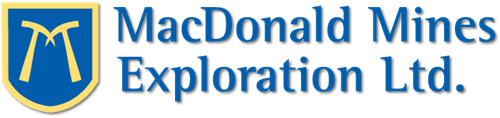 MacDonald Mines Exploration Ltd. stock logo