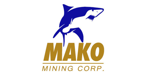 Mako Mining stock logo
