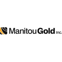 Manitou Gold Inc. stock logo