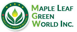Maple Leaf Green World Inc. stock logo