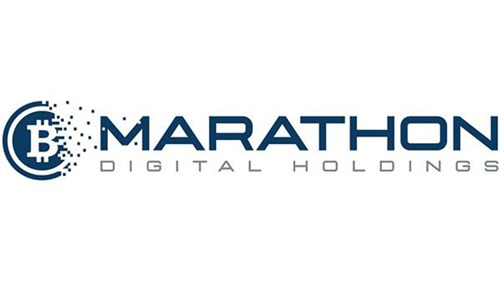 Marathon Digital stock logo