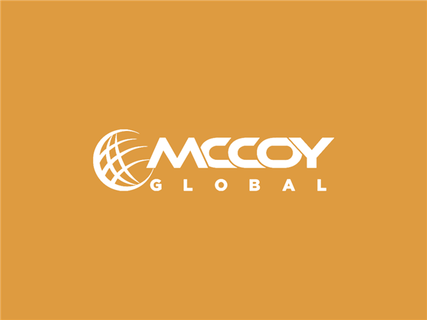 McCoy Global Inc. stock logo