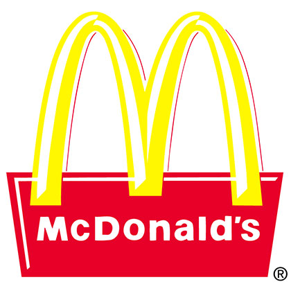 McDonald's Corporation stock logo