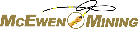 McEwen Inc. stock logo