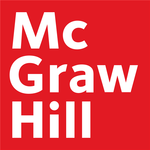 McGraw Hill stock logo