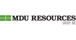 MDU Resources Group, Inc. stock logo