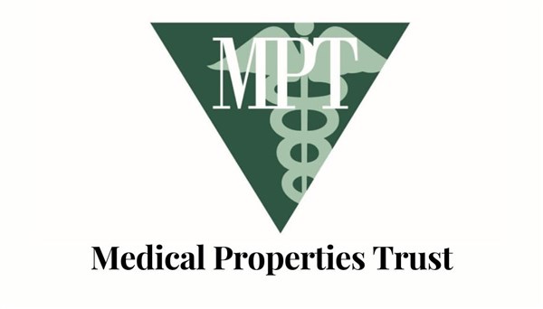 Medical Properties Trust stock logo