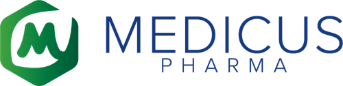 Medicus Pharma Ltd stock logo