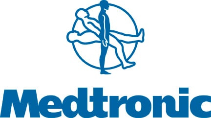 Medtronic PLC stock logo
