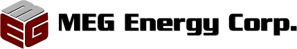 MEG Energy Corp. stock logo