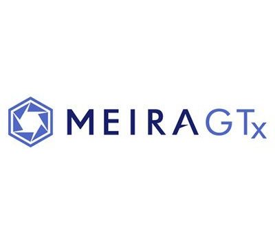 MeiraGTx Holdings PLC stock logo