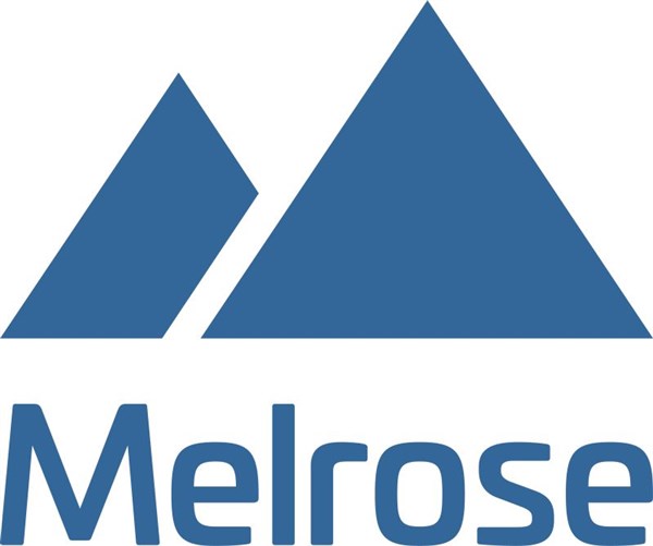 Melrose Industries PLC stock logo