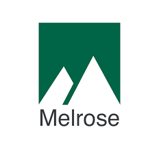 Melrose Industries PLC stock logo