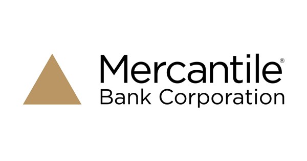 Mercantile Bank Corporation stock logo